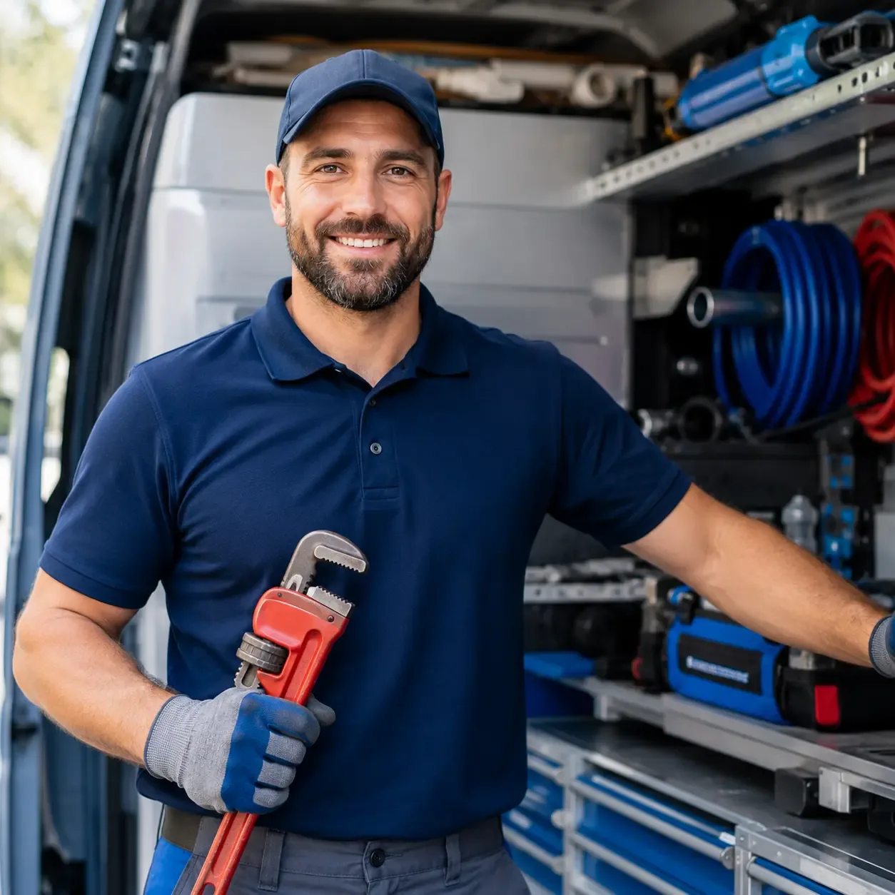 Local emergency plumbing professionals in Painesdale, MI