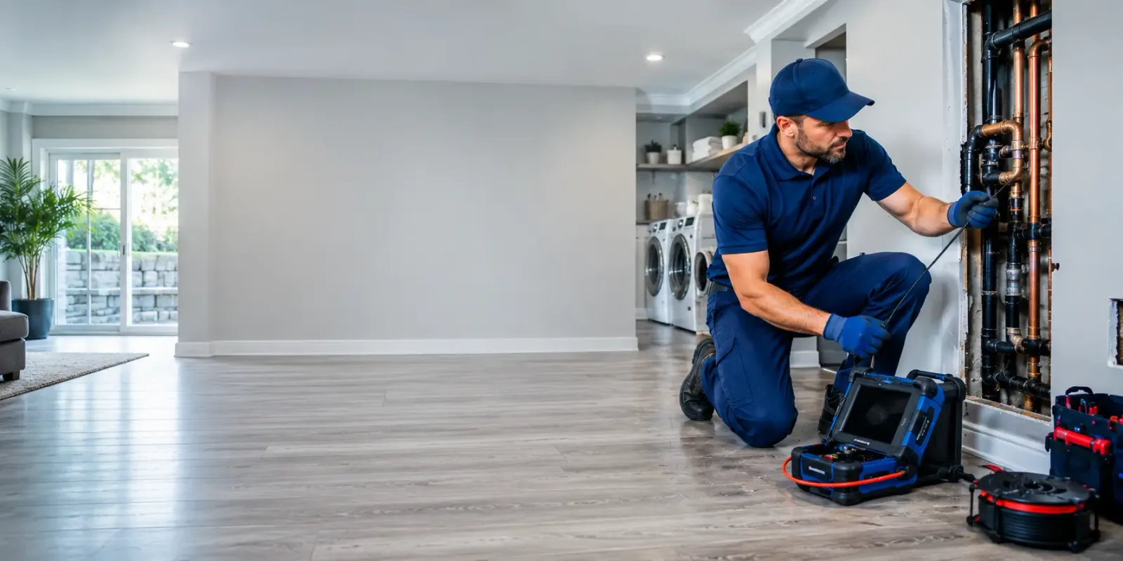 Emergency plumbing questions in Painesdale, MI
