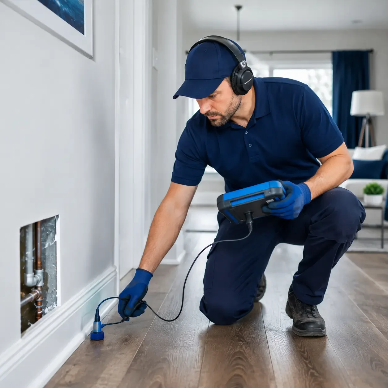 Emergency plumbing professionals serving Painesdale, MI